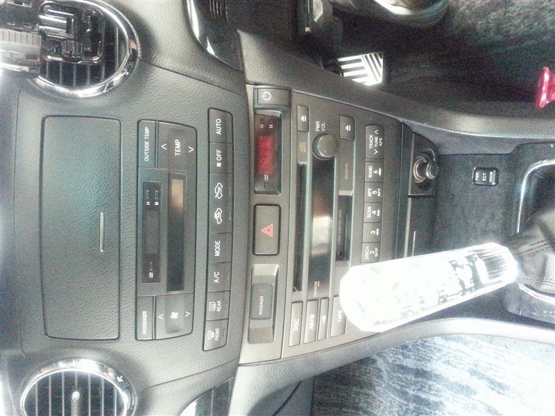 トヨタ(純正) 純正マルチ→マルチレス化 のパーツレビュー