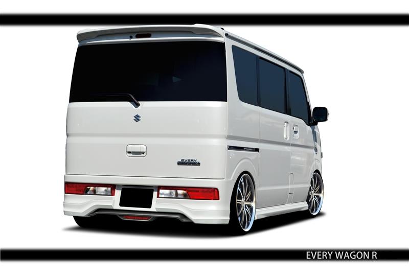 luciole 未定 のパーツレビュー | エブリイワゴン(るしお～る by螢