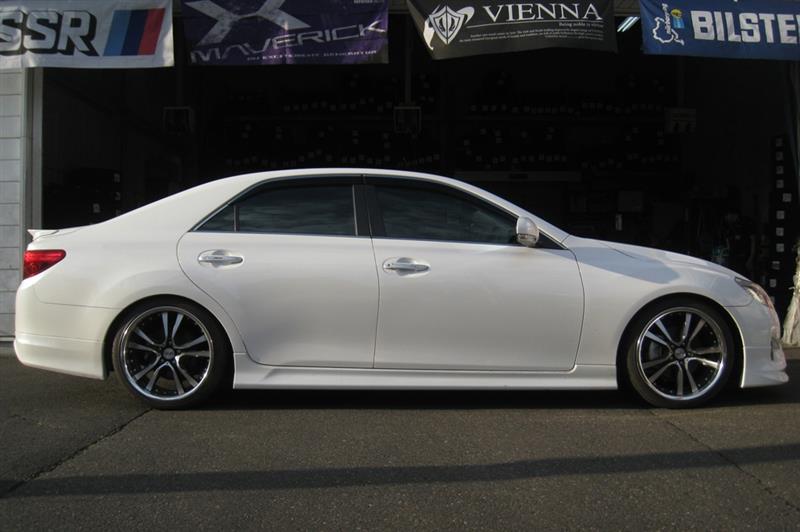 TEIN FLEX Z マークX GRX135 のパーツレビュー | マークX(TEIN) | みんカラ