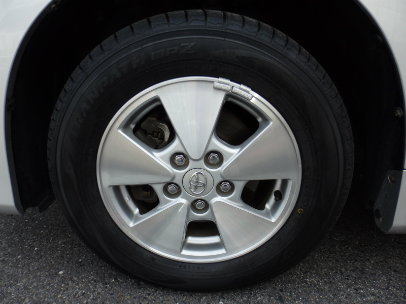 トヨタ(純正) 70系ノア・ヴォクシー 純正15インチアルミホイール の