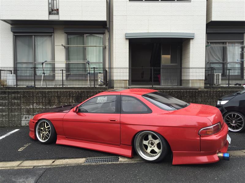 BN Sports サイドステップ type-Ⅱ のパーツレビュー | ソアラ(そぅ