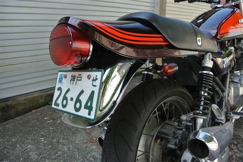 ドレミ メッキリアフェンダー＆Z2テールランプ のパーツレビュー