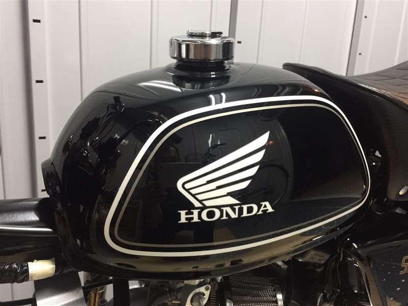 HONDA FI用タンク のパーツレビュー | モンキー(こうちゅ) | みんカラ