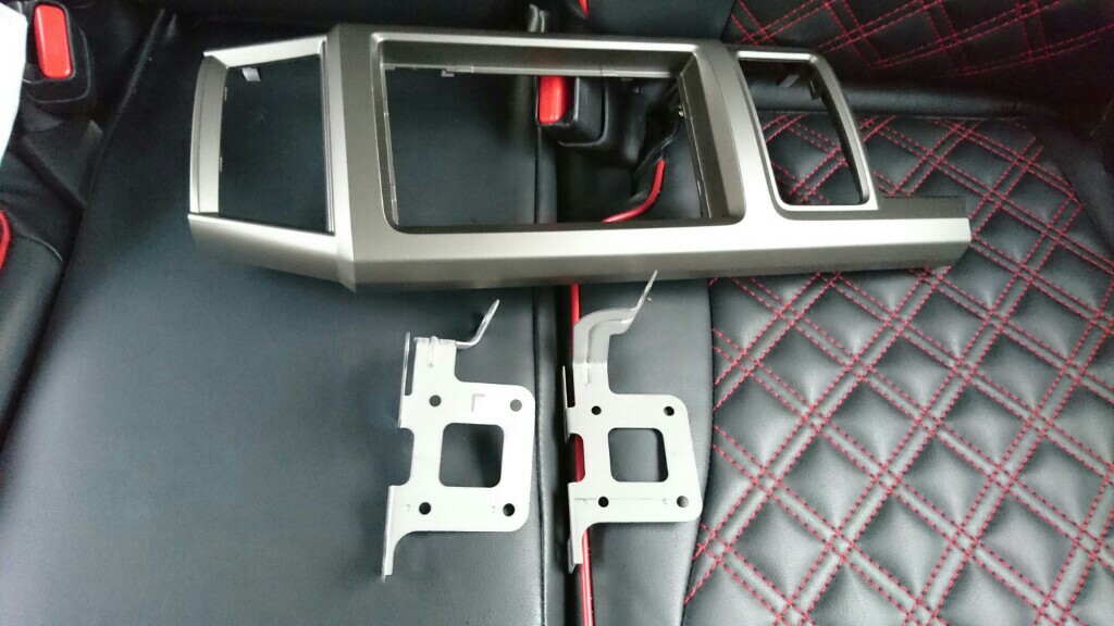 ホンダ(純正) オーディオパネル のパーツレビュー | ステップワゴン