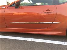 トヨタモデリスタ / MODELLISTA スタイリッシュモール のパーツ