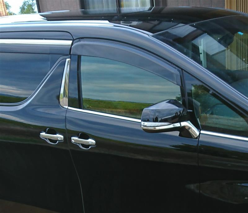 BRAINTEC スパッタゴールド80 のパーツレビュー | ヴェルファイア