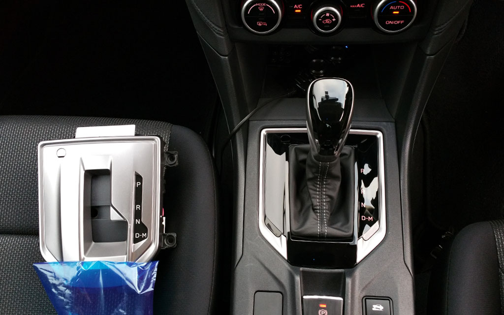 スバル(純正) 2.0用シフトパーツ のパーツレビュー | インプレッサ G4