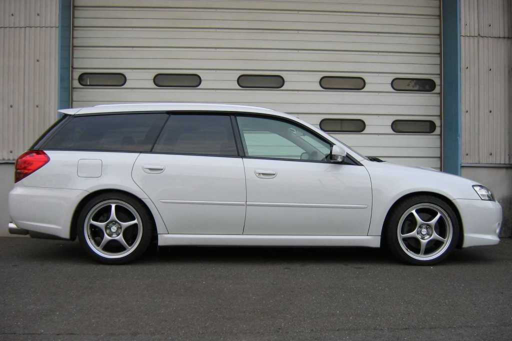 TEIN STREET BASIS Z のパーツレビュー | レガシィツーリングワゴン