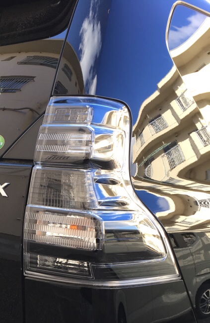 北米トヨタ純正 テールランプ のパーツレビュー | ランドクルーザー