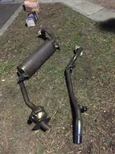 3Q自動車 モリモリ管 のパーツレビュー | シビックタイプRユーロ