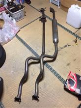 R's Racing Service / RRP RRP レーシングセンターパイプ のパーツ