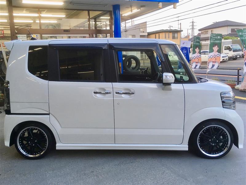 TEIN FLEX Z のパーツレビュー | N-BOXカスタム(cockpit) | みんカラ