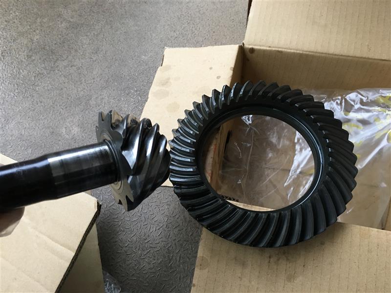 トヨタ86スバルBRZ ZN6，ZC6用5.125ファイナルギア BRZ ZC6 ファイナル