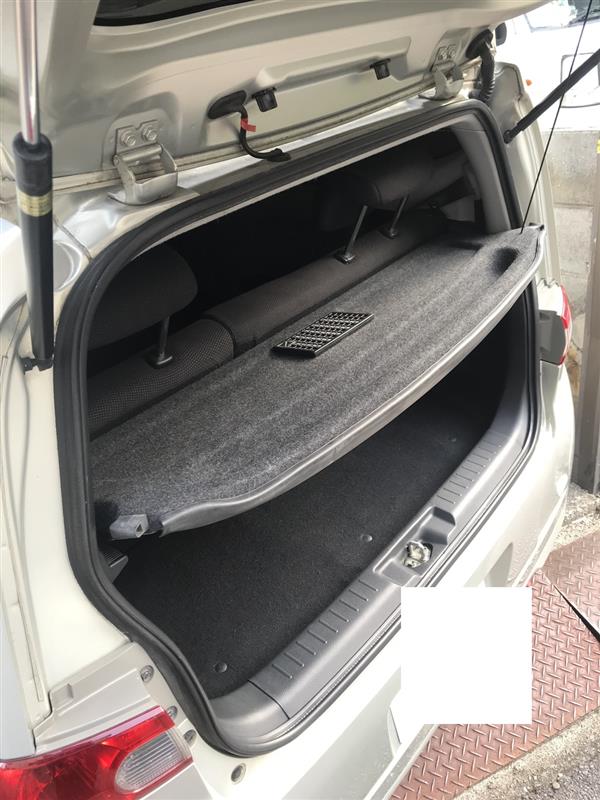 ダイハツ(純正) リアパッケージトレイ のパーツレビュー | ソニカ(さだ