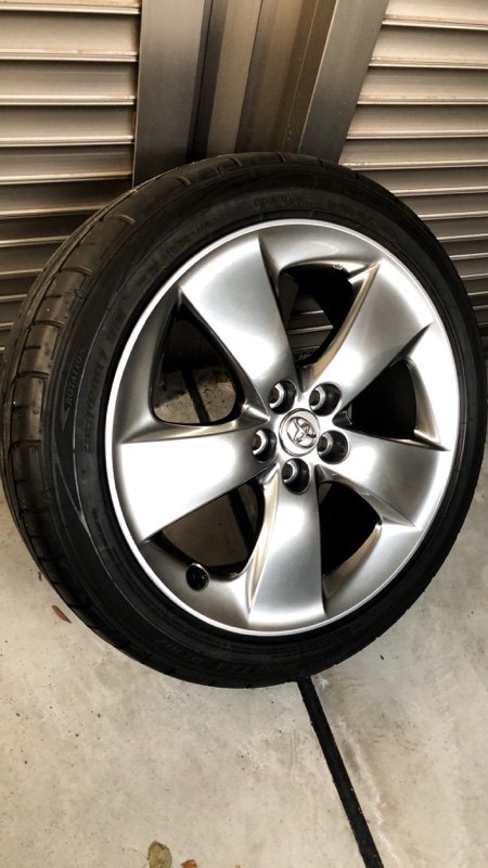 トヨタ(純正) 30系プリウス マイコーデ ハイグロス Sツーリング の