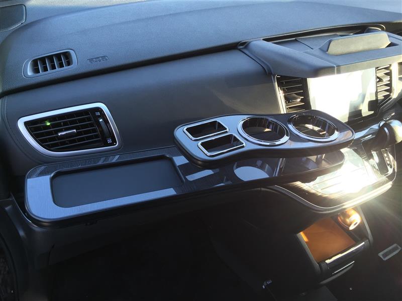 不明 フロントテーブル のパーツレビュー | オデッセイ(ぱやと) | みんカラ