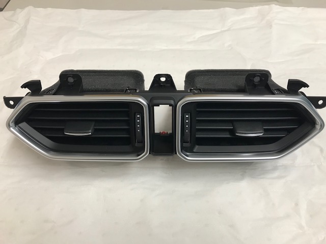 純正部品】 CX-8 エアコン ベンチレーターパネル 中古 CX-5流用可 純正