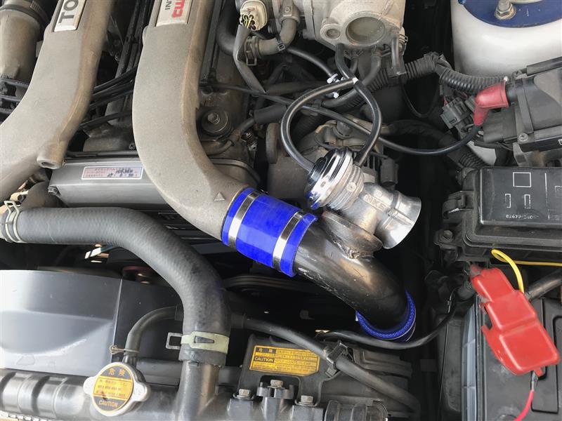 HKS BLOW OFF VALVE / ブローオフバルブ のパーツレビュー | ソアラ