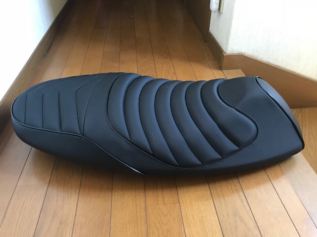 DCR ブラックカーボン ローダウン タックロールシート のパーツ