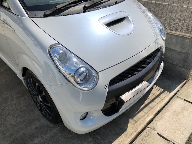 スバル(純正) スタイリッシュバンパー のパーツレビュー | R2(Taisei-R