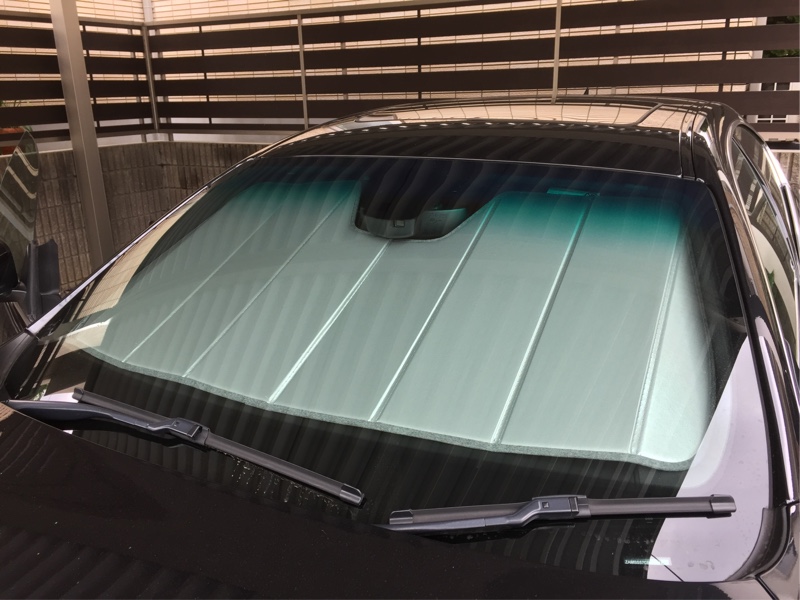 COVERCRAFT サンシェード のパーツレビュー | ギブリ(エス☆イー