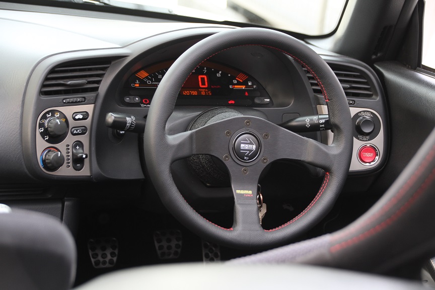 純正 リアルチタンパネル のパーツレビュー | S2000(D540) | みんカラ