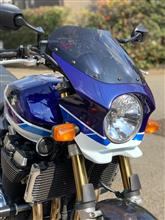 t*o様 GSX1400用 Nプロジェクト ブラスターII t*o様 GSX1400用 N