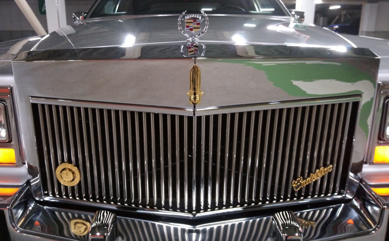 キャデラック クラッシックグリル 加工用 キャデラック クラッシック