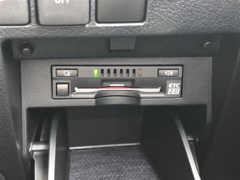 トヨタ(純正) ETC2.0ユニット(ビルトイン)ボイスタイプ のパーツ