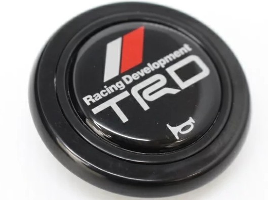 TRD ホーンボタン のパーツレビュー | スプリンター(どりあん