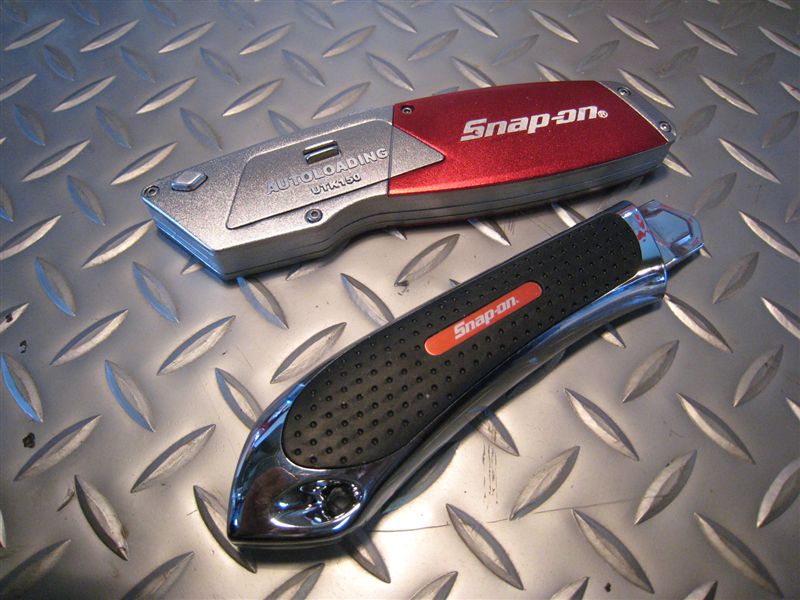 SNAP-ON カッター のパーツレビュー | デリカスペースギア(bm2341