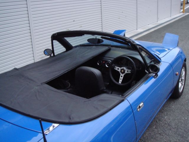 NA6CE NA8C ロードスター 純正 トノカバー 旧車 希少 当時物