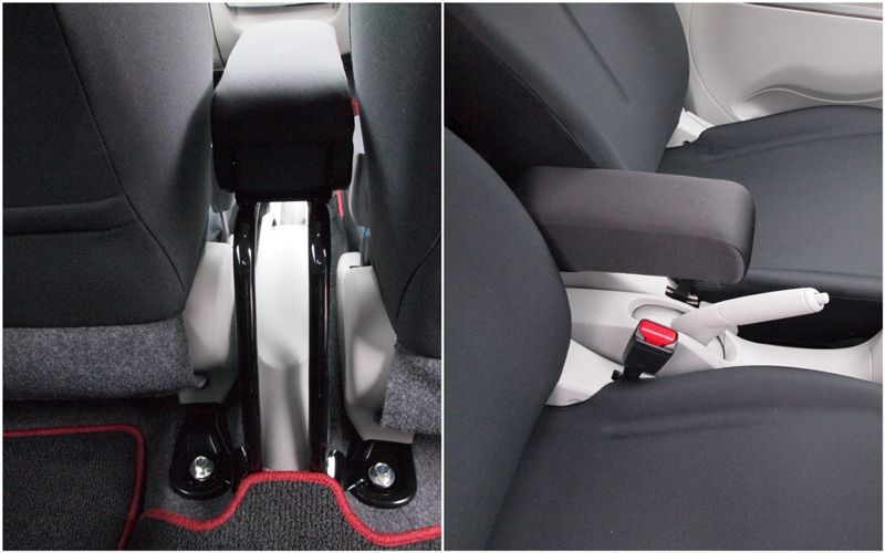 三菱純正 アームレスト のパーツレビュー | アイ(パスサッカー) | みんカラ