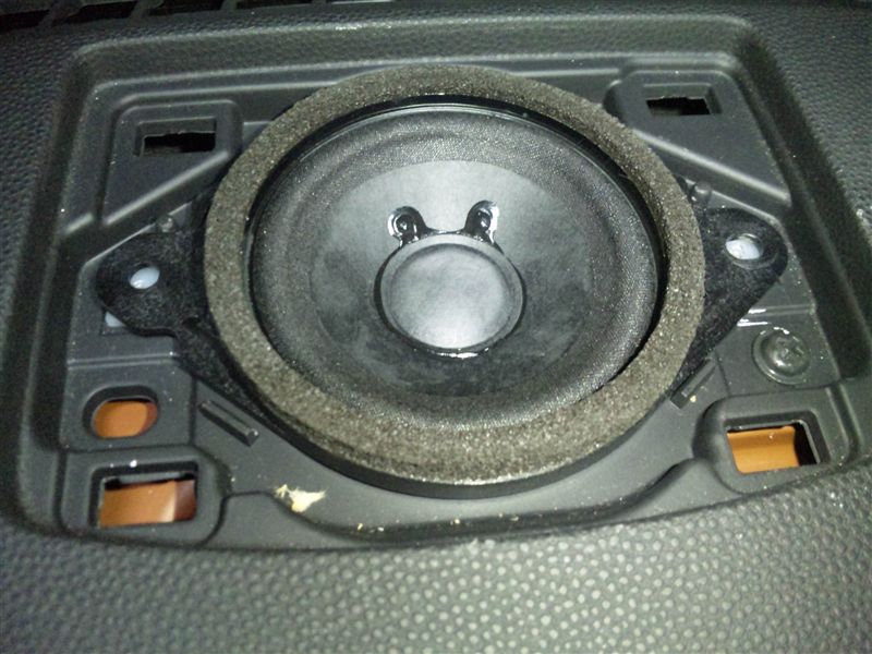 純正BOSE センタースピーカー のパーツレビュー | ロードスター