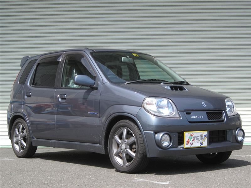 TEINのフォトギャラリー「Keiワークス HN22S（7型～）にテインSTREET