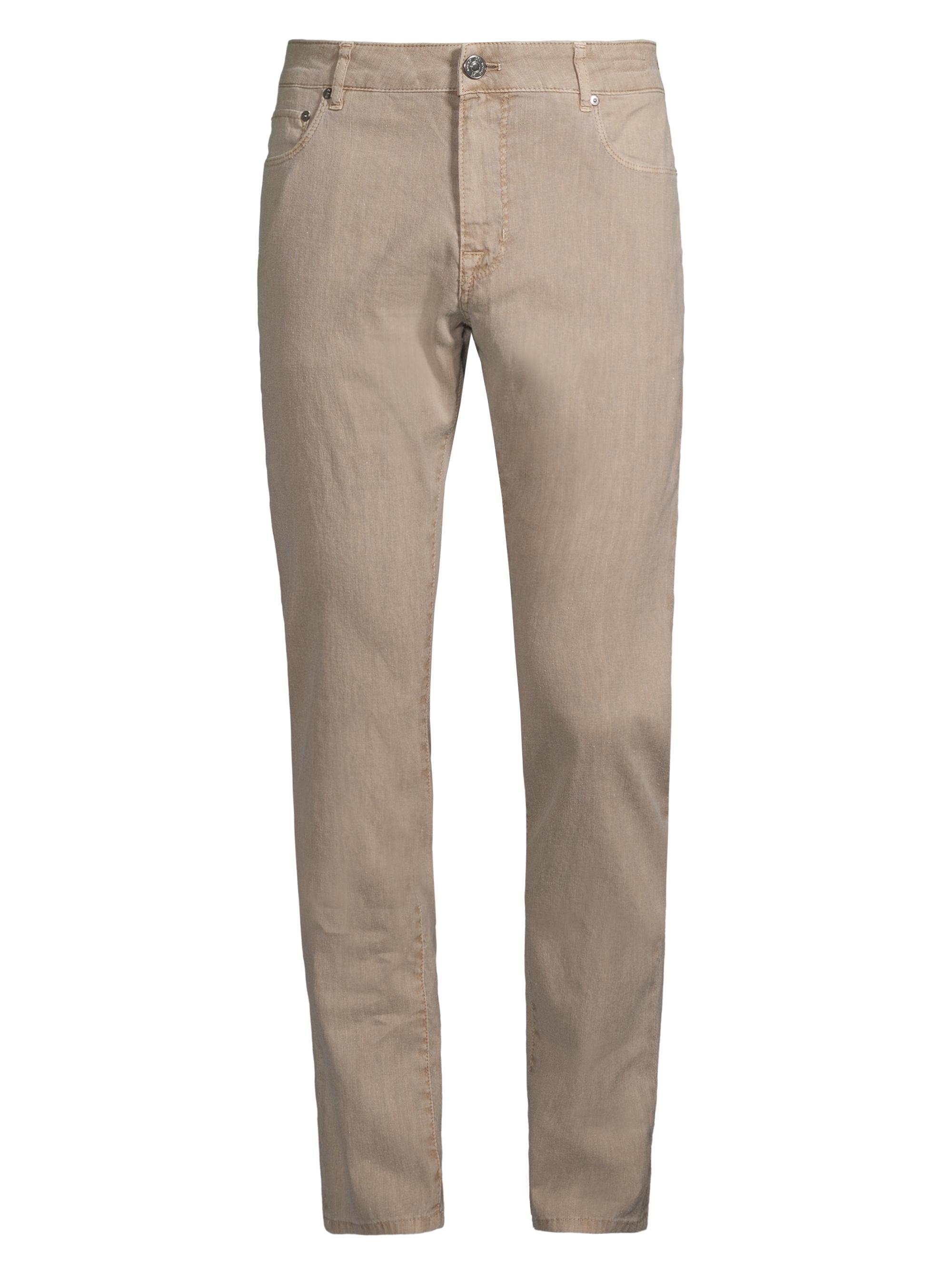 PT Torino Traveller Slim-Fit Performance Wool Trousers | Saks