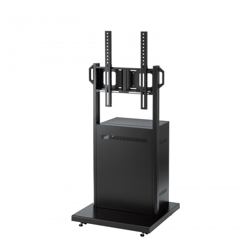 CR-PL64BOX【42～55型対応デジタルサイネージスタンド・大型ボックス