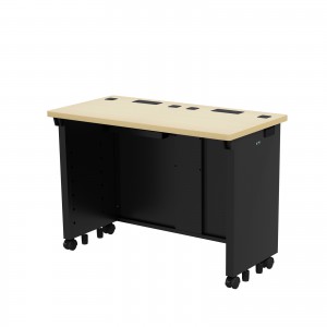 ED-SK8080W【eデスク（ホワイト）W800×D800×H700】環境に配慮し