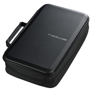 DVD・CD・ブルーレイディスク収納ケース｜サンワサプライ株式会社