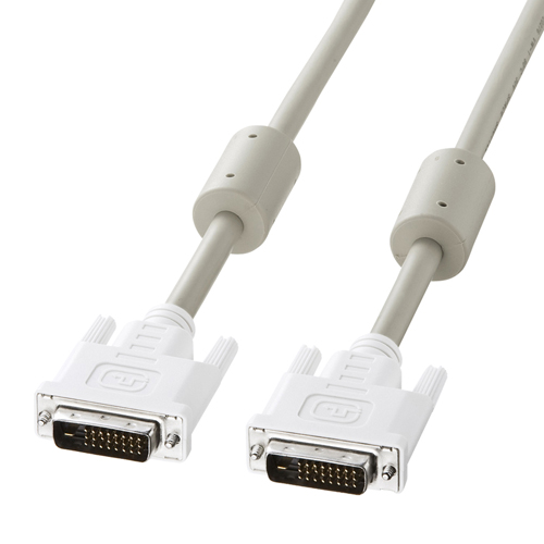 KC-DVI-DL5K2【DVIケーブル（デュアルリンク）】DVIデュアルリンク対応