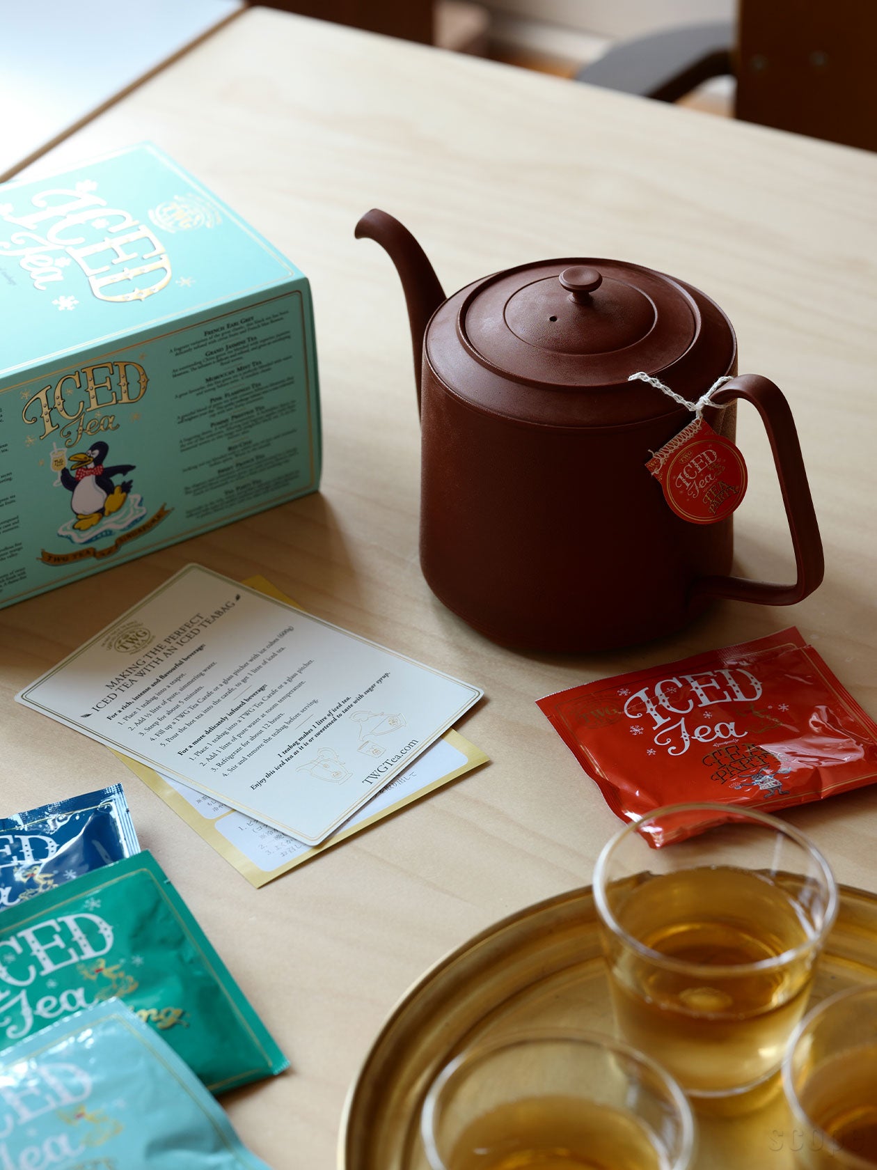 ティーポット | 東屋