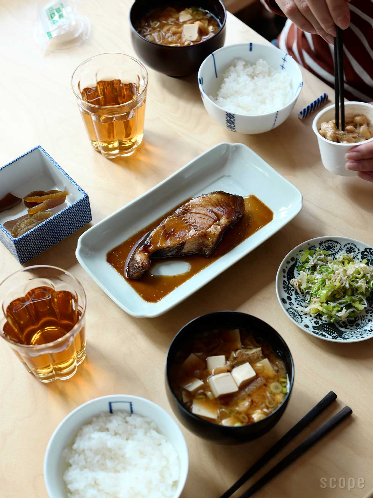 木瓜角皿 | 東屋