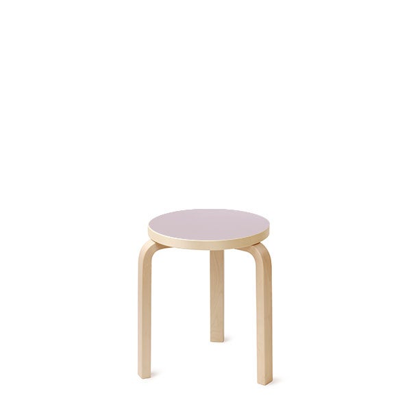 Stool 60 (スツール60) | ナチュラル ラッカー | Artek (アルテック)