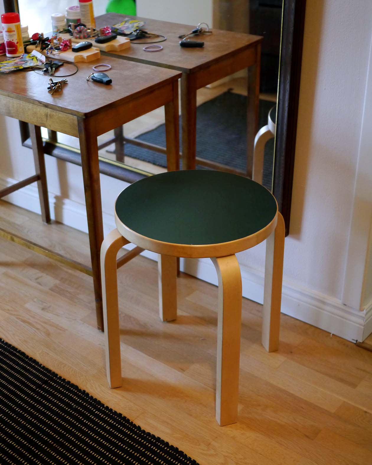 9年後のコニファー