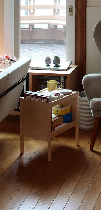 KIVIアメジストの色と光源の関係