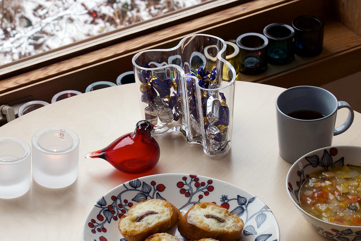 Alvar Aalto Collection | ベース120mm | iittala