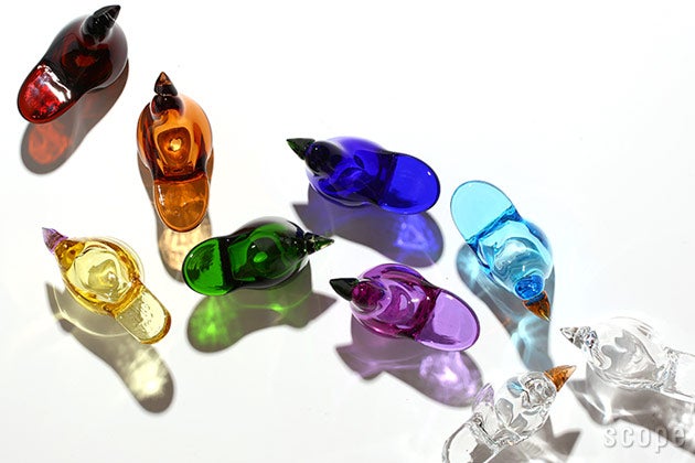 販売終了】Birds by Toikka | スコープ別注 Sieppo | iittala