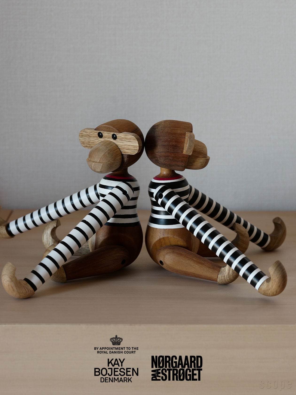 ⭐︎超希少⭐︎ 入手困難 カイボイスン モンキー ボーダー scope 限定