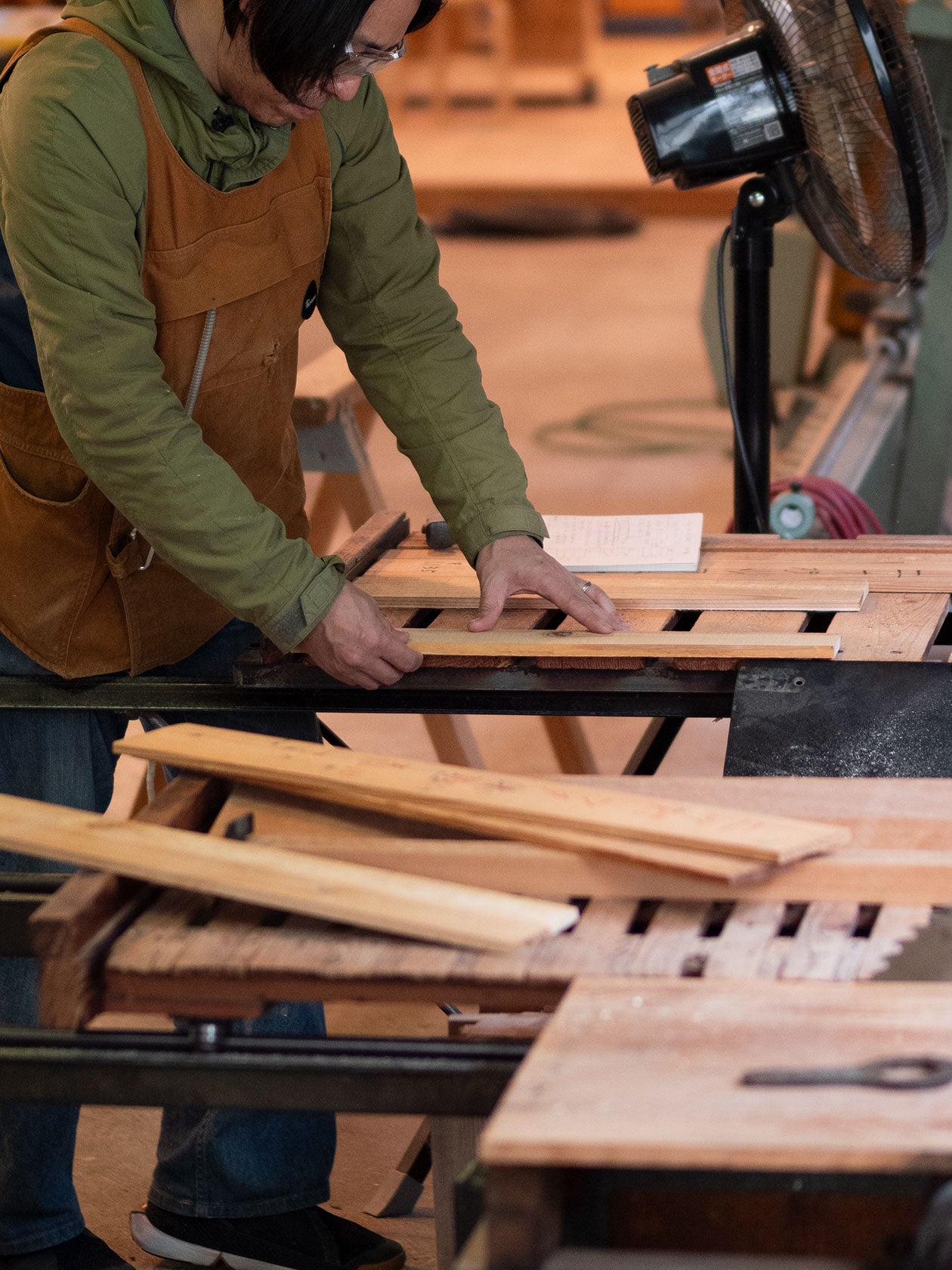 茶箱｜湿気や虫から守ってくれる木箱｜SCOPE