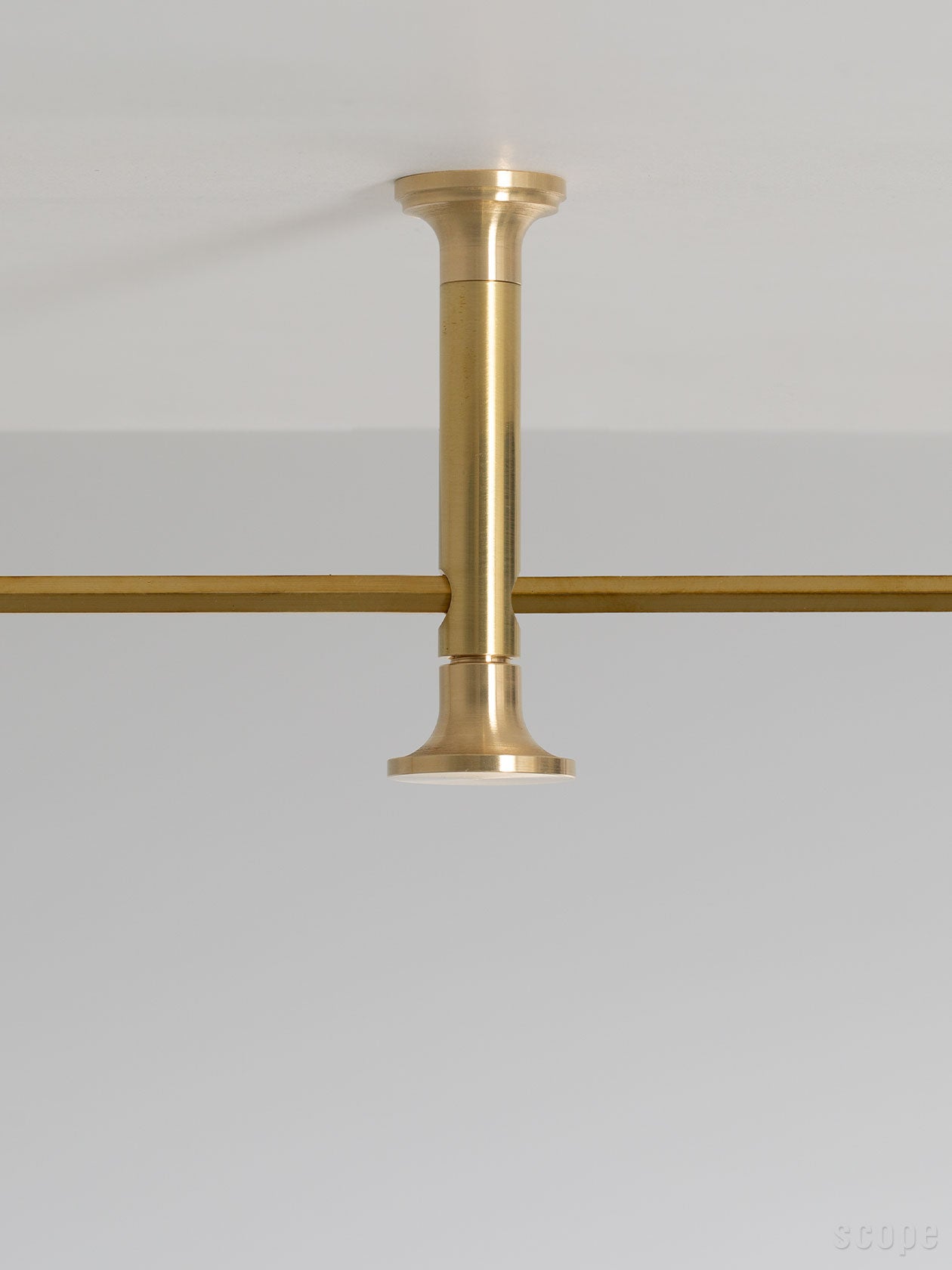 真鍮ネジ式 フック干型 | SCOPE (スコープ)